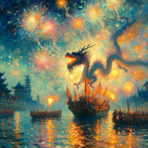 Orquestra Sinfônica Chinesa (Violino Emocionante)