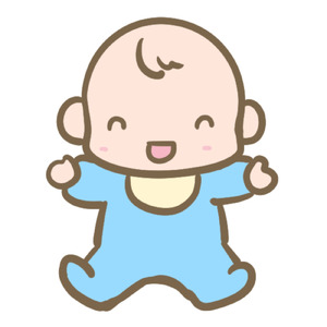 ごんべさんの赤ちゃん