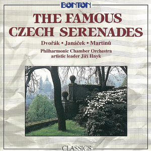 Serenade No. 2, H. 216: III. Allegro con brio