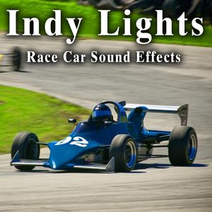Indy Lights Car Pre-Race Ambience
