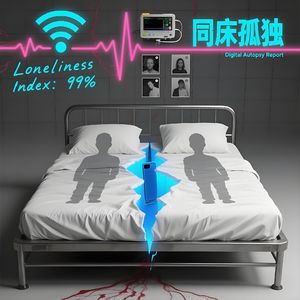 无声战场