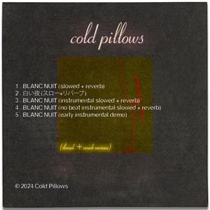 Blanc Nuit (slowed + reverb)