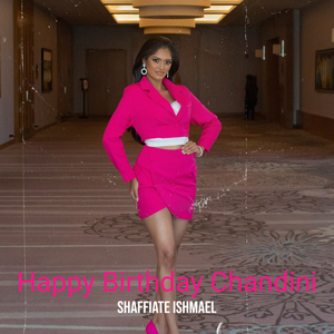 Happy Birthday Chandini