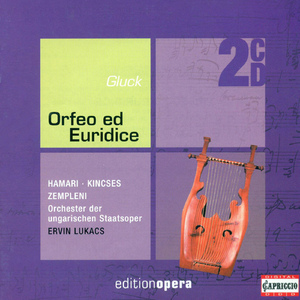 Orfeo ed Euridice:Overture