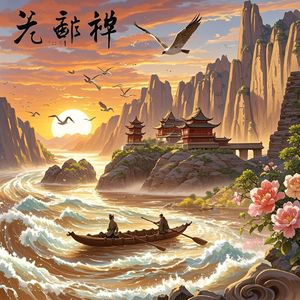 长河谣-杜婉婷