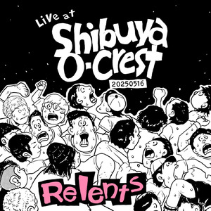 青春10万PAGE (Live at Shibuya O-Crest 20250516)