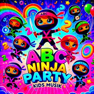 LETTER NINJAS (SILENT MOVES THROUGH THE ABCS)