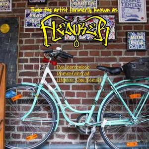 Das Herrenlose Damenfahrrad