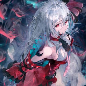 假如有一双翅膀 If I have a wing can fly