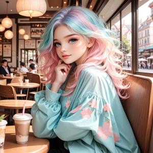 松鼠桂鱼的告白