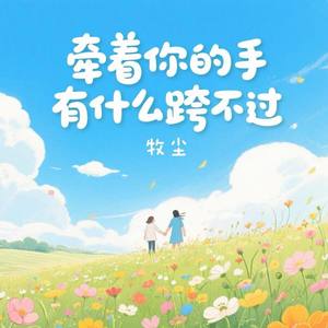 牵着你的手有什么跨不过