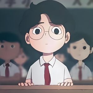 尘埃与月光