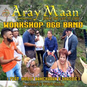 Aray Maan (Chutney Soca) [Only One Life to Live] (feat. Molly Ramcharan)