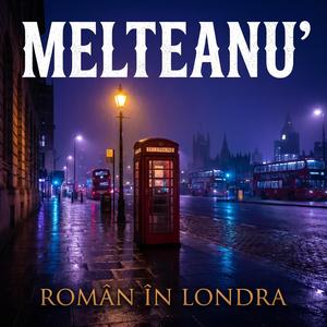 Român în Londra