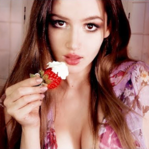 Grape, Orange and Cheese (Whispering)(Eating)