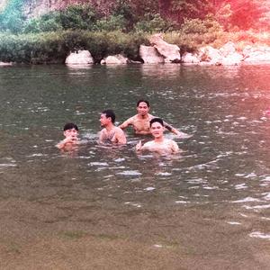 WEST (feat. BABY DEE)