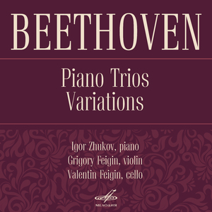 Piano Trio in G Major, Op. 1 No. 2: III. Scherzo - Allegro