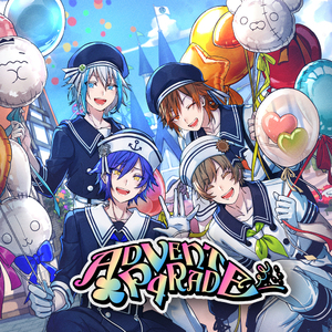 約束のウィンクルム - piano arrange -