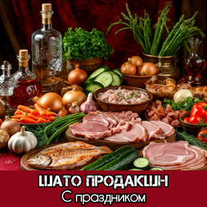 С праздником