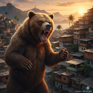 Eu vou Botar o Bicho pra pegar