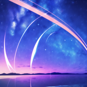 星之幻想 feat.洛天依 AI rewrite