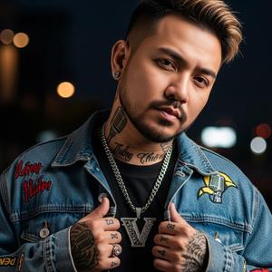 Ngọn lửa tình yêu (爱的火焰) [Flame of Love]