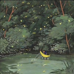 萤火与侯鸟的爱旅