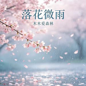 落花微雨