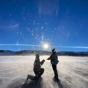 我只是你的一段路