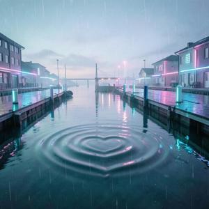4AM Harbor Lights