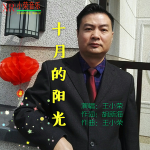 王小荣 - 十月的阳光(伴奏)