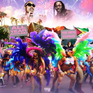 ALL YEAR AROUND (feat. 1benjipicasso)