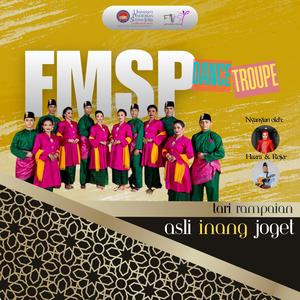 TARI RAMPAIAN ASLI INANG DAN JOGET (feat. ROJER KAJOL & HAZRA)