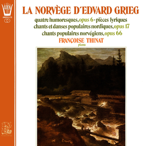 Chants et danses populaires nordiques - Die letzte Sonnabendnacht N°1 (la dernière nuit de samedi) in A Minor, Op. 17