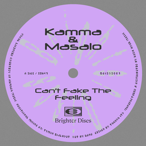 Can't Fake The Feeling (Club Mix)