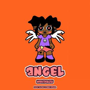 "angel" (feat. Blake Saint David)