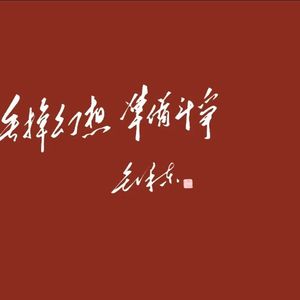 迷彩光芒
