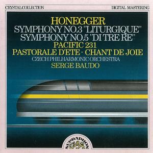 Symphony No. 5 (Di tre re) (Symphonie no 5 /Di tre re/): II. Allegretto. Adagio. Allegretto