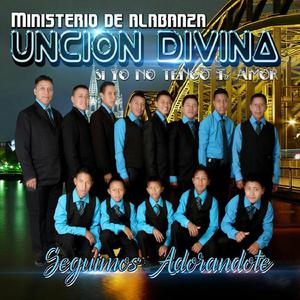 Pon aceite en mi lampara