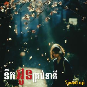 នឹកអូនគ្រប់នាទី