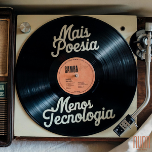 Mais Poesia Menos Tecnologia