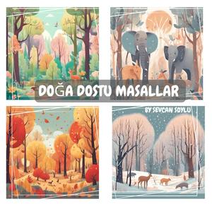 Büyülü Ormanda 4 Mevsim