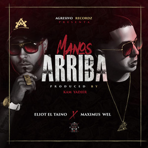 Manos Arriba (feat. Maximus Wel)