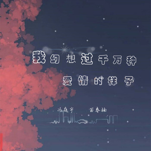 我幻想过千万种爱情的样子