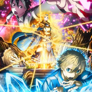 【刀剑神域3 OP1】ADAMAS - tv size（翻自 adamas）