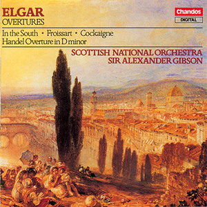 Overture in D Minor (Arr. for Orchestra by Sir Edward Elgar)