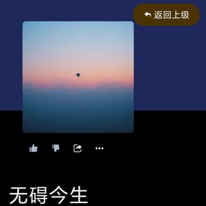 无碍今生