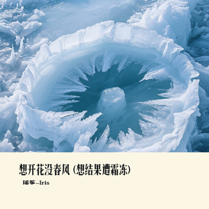 想开花没春风 (想结果遭霜冻)