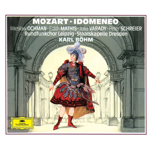 Idomeneo re di Creta K.366 / Act 3:"Zeffiretti lusinghieri" - "Ei stesso vien... oh Dei!"