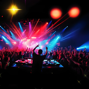 熟悉的旋律听醉了 (酒吧蹦迪DJ)